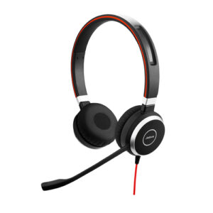 Evolve 40 MS, Stereo, USB-C