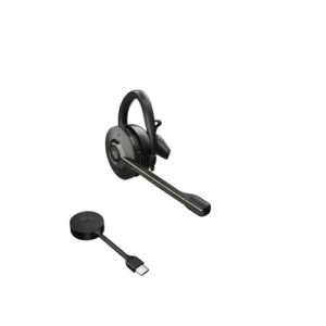 Jabra Engage 55 - USB-C MS Convertible, EMEA/APAC